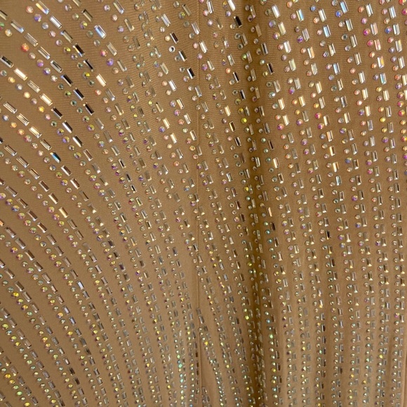 Banjul Maxi Dress Size Large - Picture 8 of 10